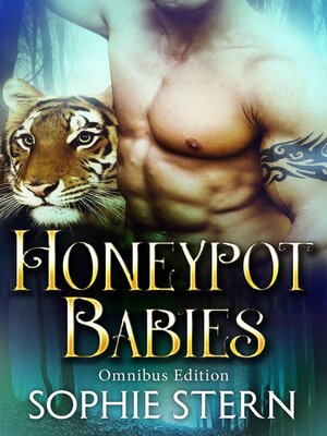 cover image of Honeypot Babies Omnibus Edition